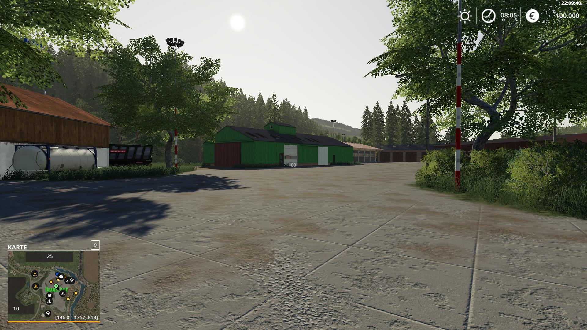 Map Niederbayern Mp V17 Farming Simulator 22 Mod Ls22 Mod Download 3418