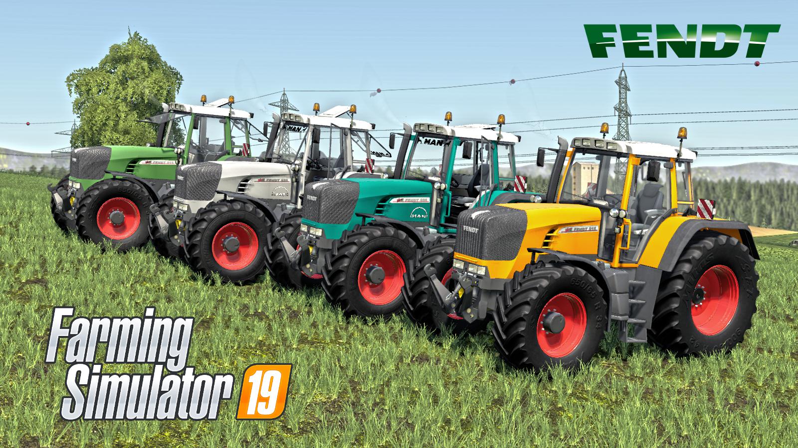Mod Fendt 900 Vario Tms V20 Farming Simulator 22 Mod Ls22 Mod Download 9538