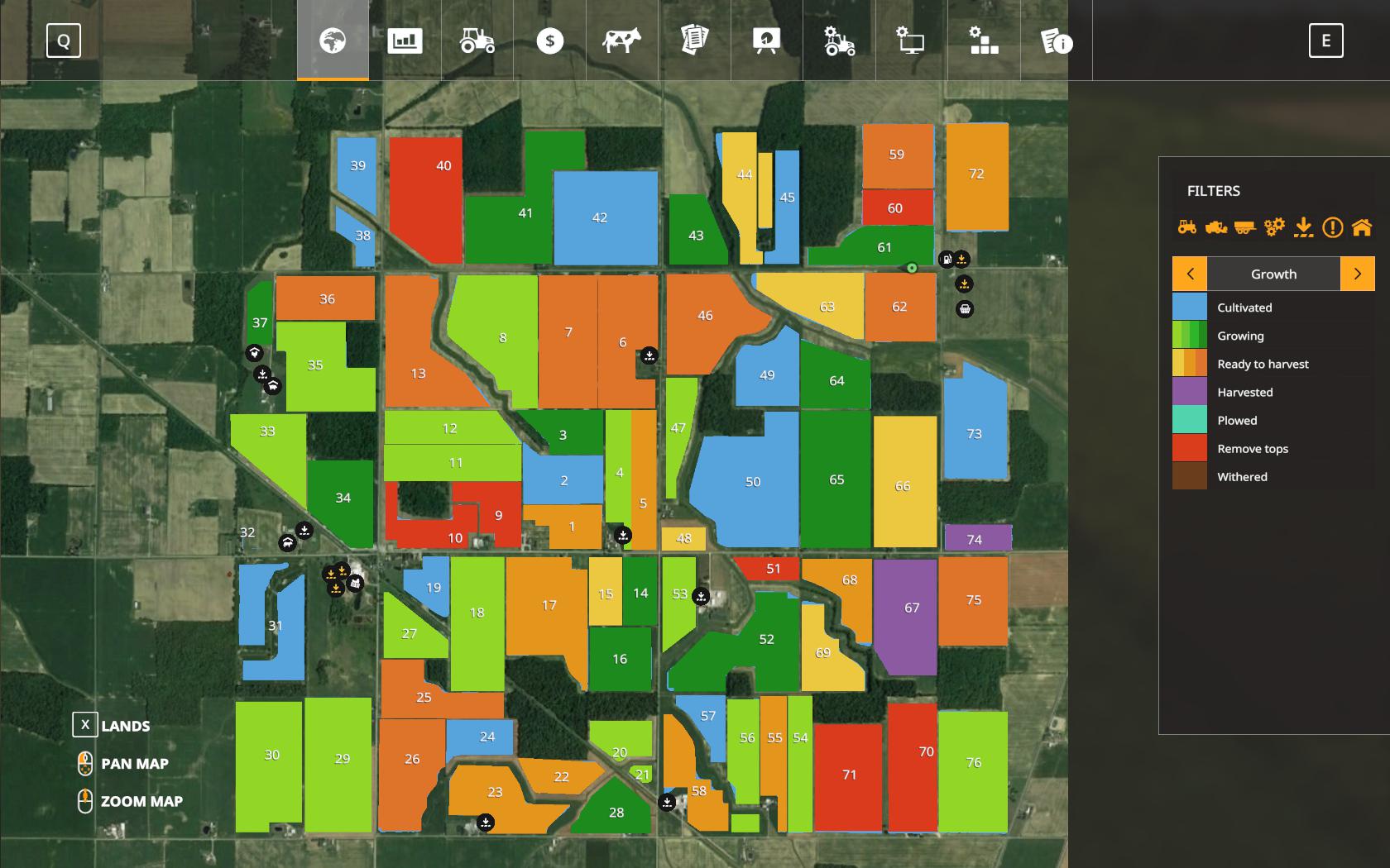 Map Seneca County V12 Farming Simulator 22 Mod Ls22 Mod Download Porn Sex Picture 8523
