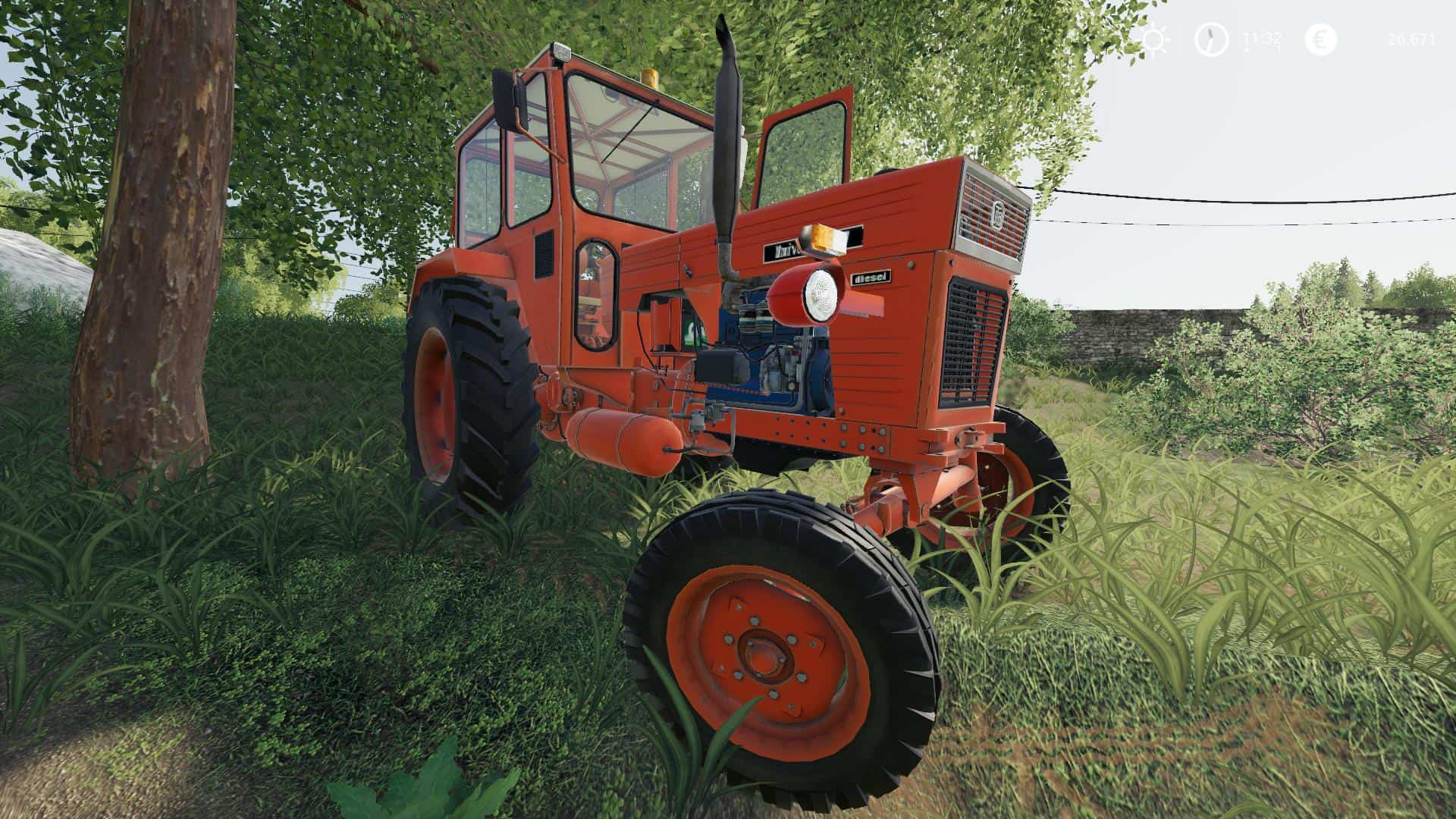 farming simulator 19 tractor torque