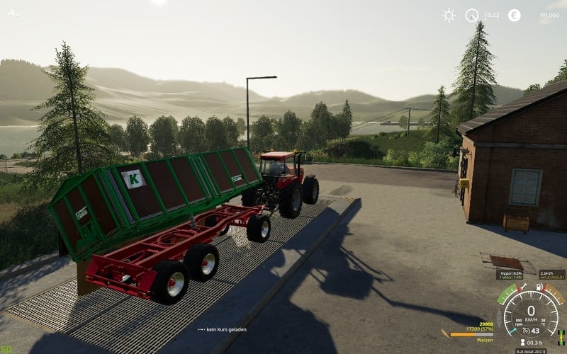 FS 19 Kroeger HKD 402 screenprint V 1.1 - Farming Simulator 22 mod ...