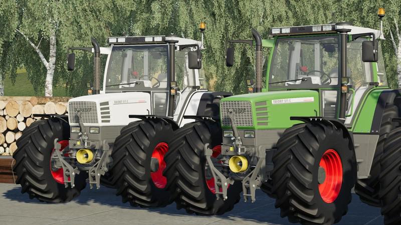 Ls19 Fendt 500 Favorit Beta Farming Simulator 22 Mod Ls22 Mod Download 9417