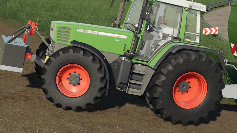 Ls19 Fendt 500 Favorit Beta Farming Simulator 22 Mod Ls22 Mod Download 4082