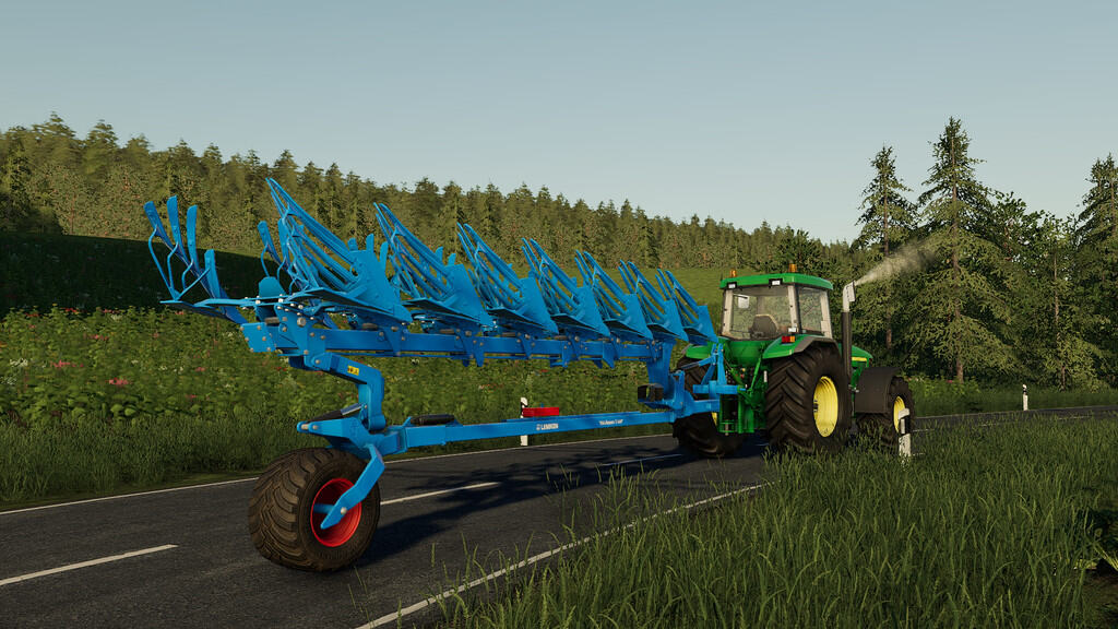 Ls19 Lemken Diamant Farming Simulator 22 Mod Ls22 Mod Download Images And Photos Finder 7020