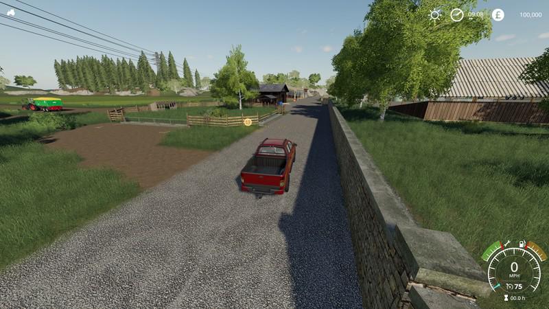 Map Great Hagenstedt V201 Farming Simulator 22 Mod Ls22 Mod Download 6718
