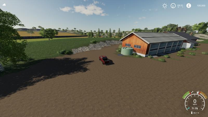 Mod Great Hagenstedt V30 Farming Simulator 22 Mod Ls22 Mod Download 6444