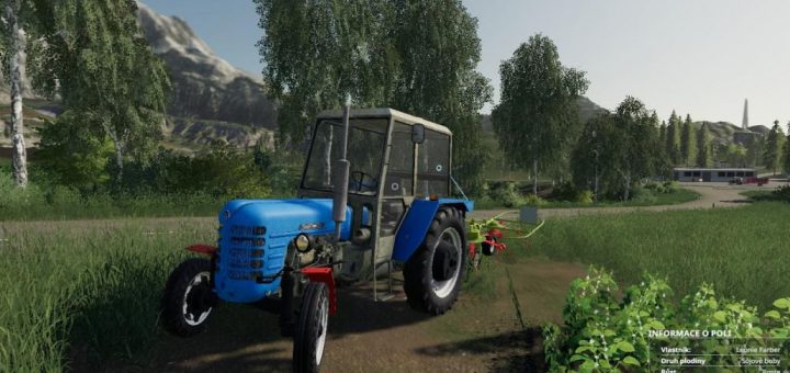 Mod Farmall 560 Corn Picker V1 0 Farming Simulator 22 Mod Ls22 Mod Download