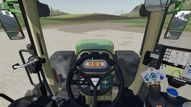 LS19 Fendt 900 Vario S5 Prototype v1.0.0.4 - Farming Simulator 22 mod ...