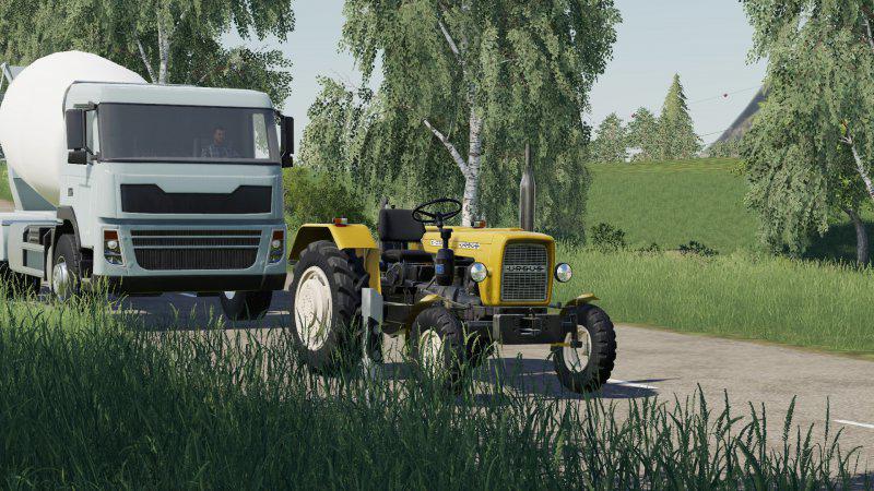 Ls19 Ursus C 330 V1000 Farming Simulator 22 Mod Ls22 Mod Download 9416