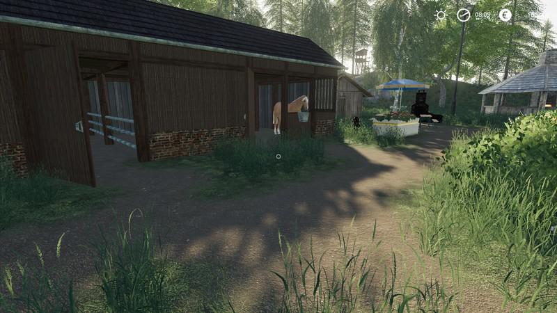 Map Berghof Felsbrunn by MC Multifruit v1.3 - FS 25 modding - LS25 Mod ...