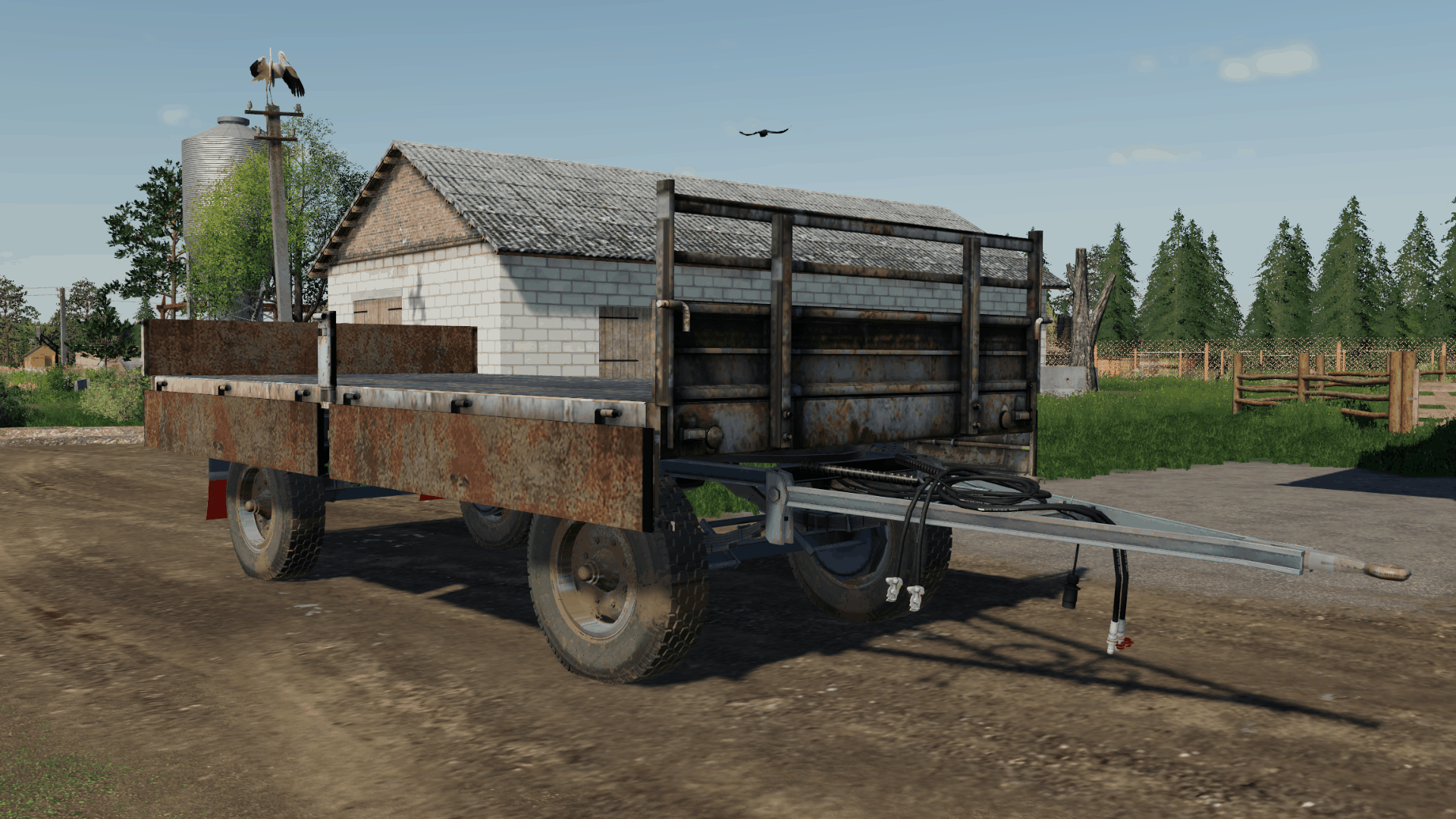 Ls19 Hl 60 02 Autoload Farming Simulator 22 Mod Ls22 Mod Download