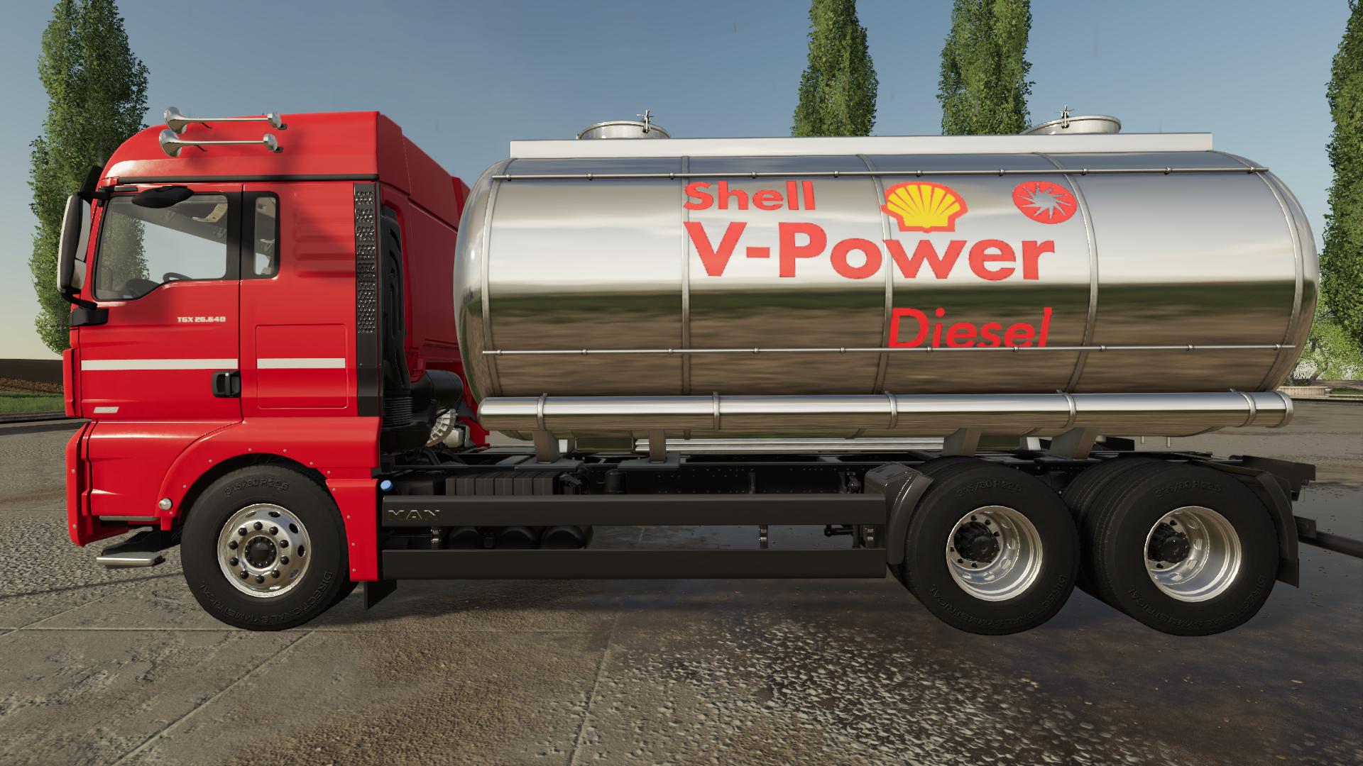 Man Tgx Tanker Truck V1000 Ls 19 Farming Simulator 22 Mod Ls22 Mod Download 1461