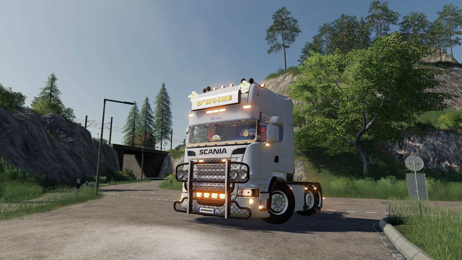 Ls19 Mods Lkw Scania 0331