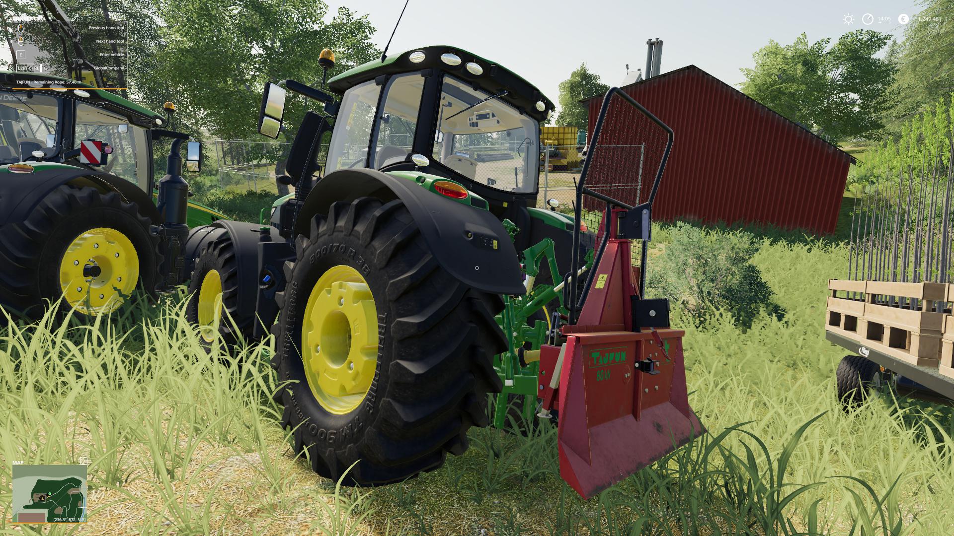 farming simulator 22 best mods xbox one