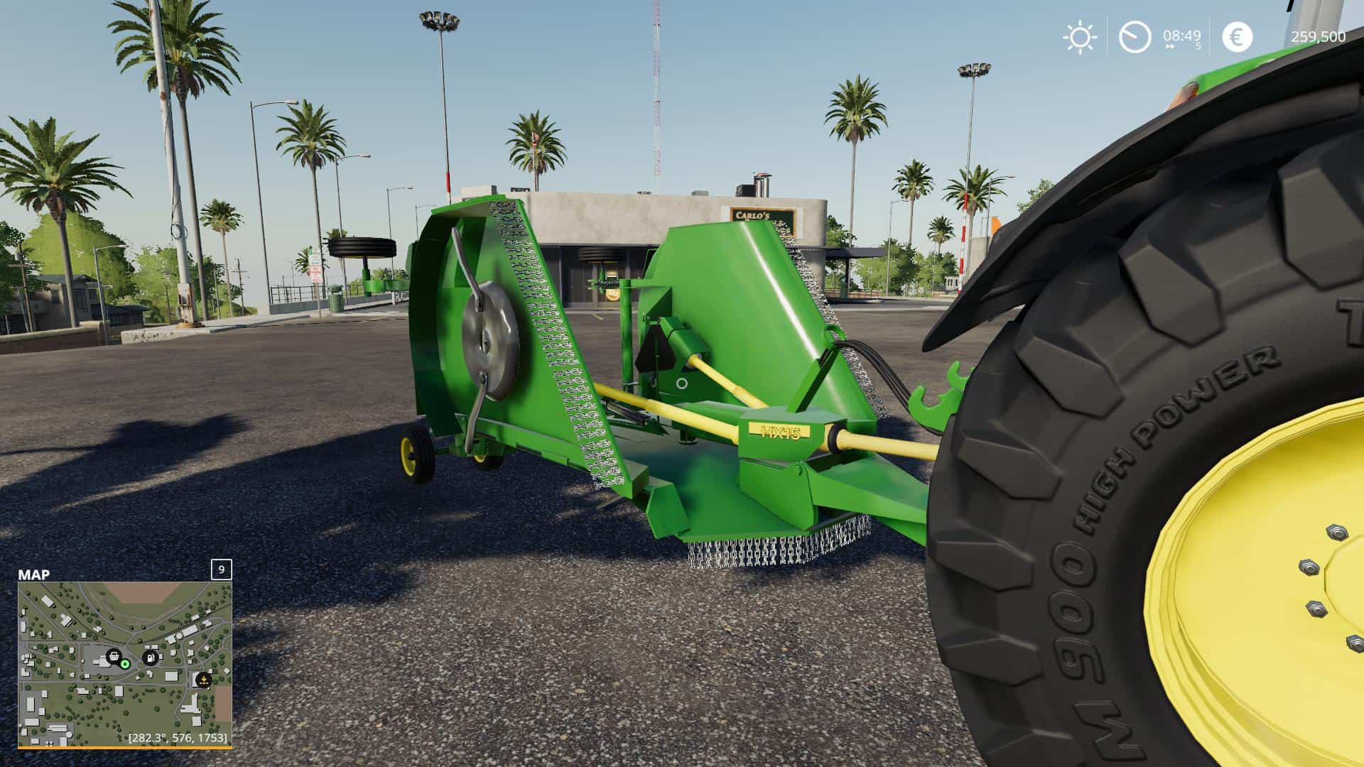 modhub farming simulator