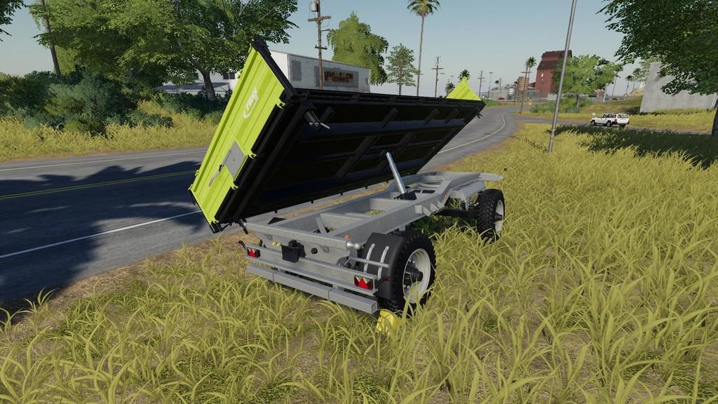 Mod Fliegl Trailer Pack V1200 Farming Simulator 22 Mod Ls22 Mod Download 9254