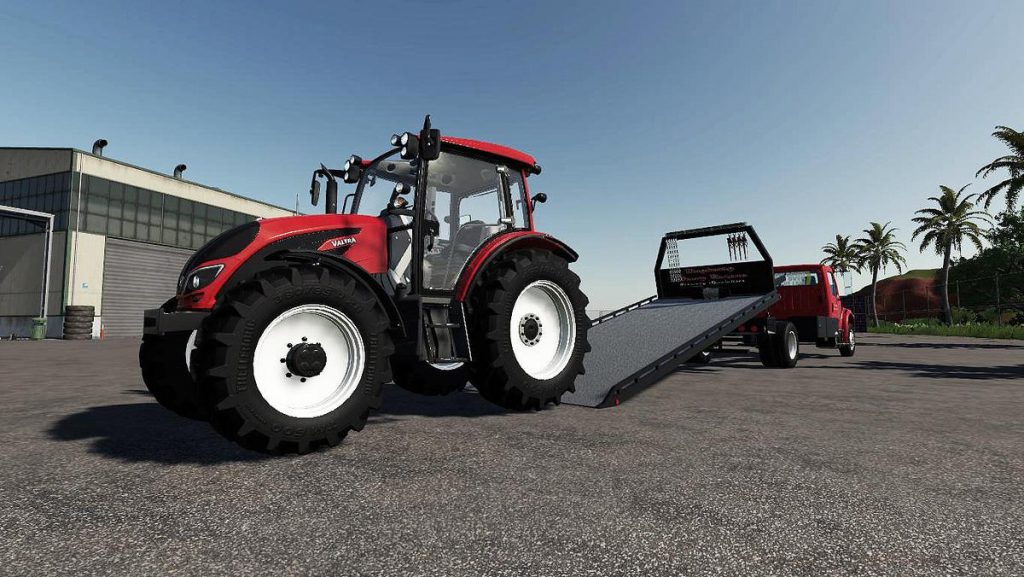 wmf tow truck pack