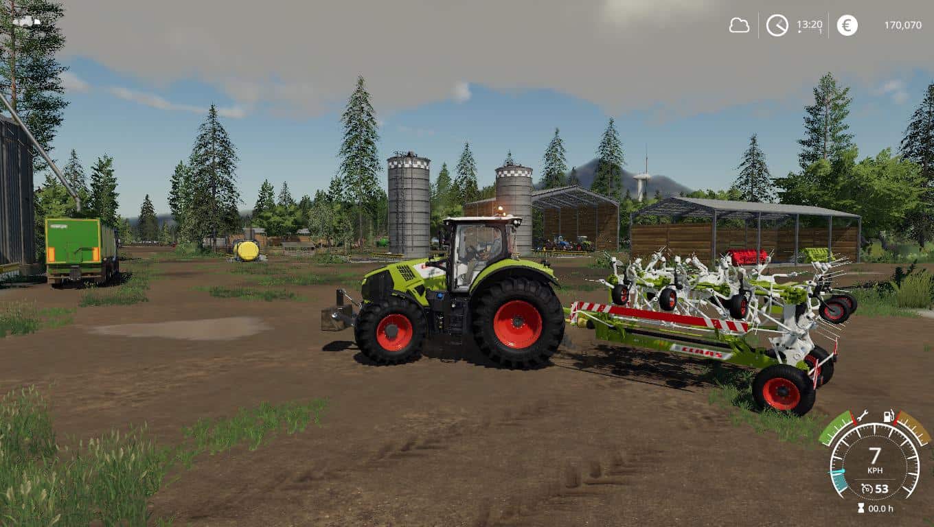 Ls19 Mod Update Pack 2 By Stevie Farming Simulator 22 Mod Ls22 Mod 8329