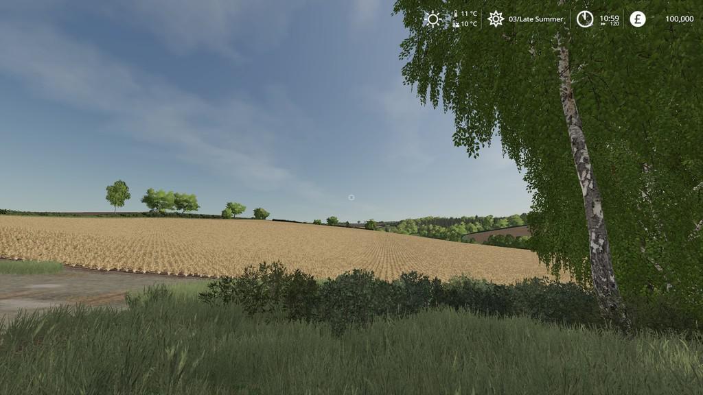 LS19 Seasons GEO: Hampshire v1.0.0.0 - Farming Simulator 22 mod, LS22 ...