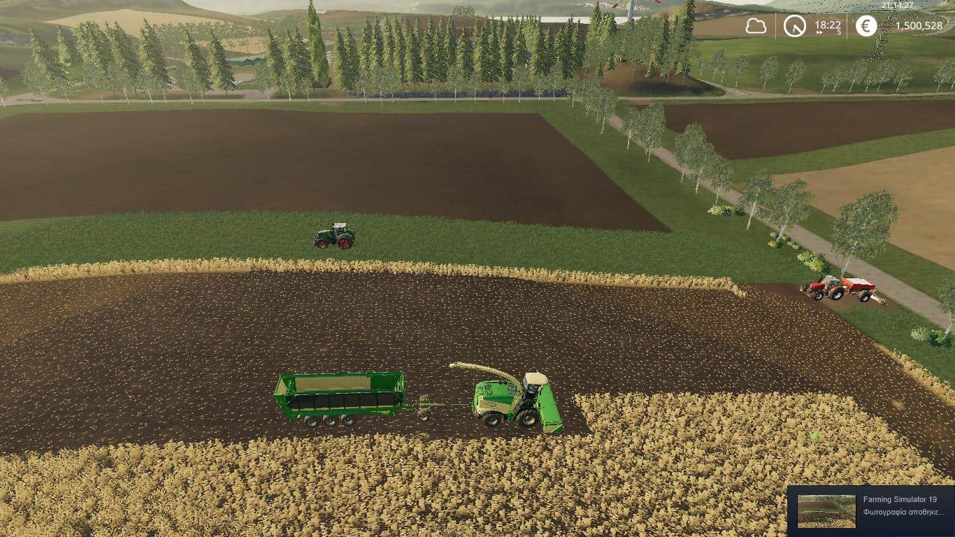 Map Felsbrunn Edited V10 Farming Simulator 22 Mod Ls22 Mod Download 5806