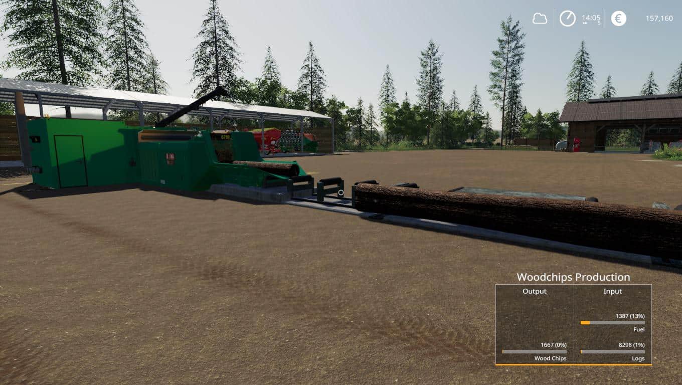 Map Fenton Forest 4x Update 7 Farming Simulator 19 Mod Ls19 Mod