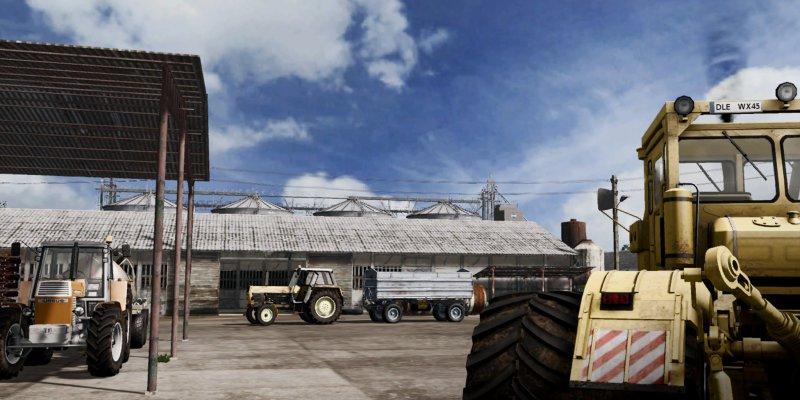 Mod Pgr Bruzda V111 Farming Simulator 22 Mod Ls22 Mod Download 8822