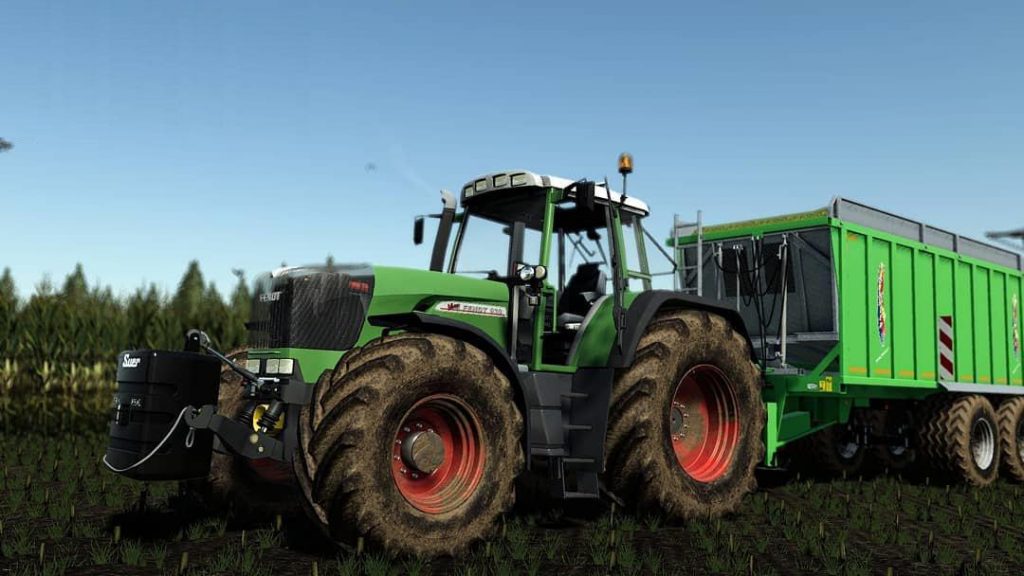 Fs 19 Fendt 900 Vario Tms V20 Farming Simulator 22 Mod Ls22 Mod Download 3197
