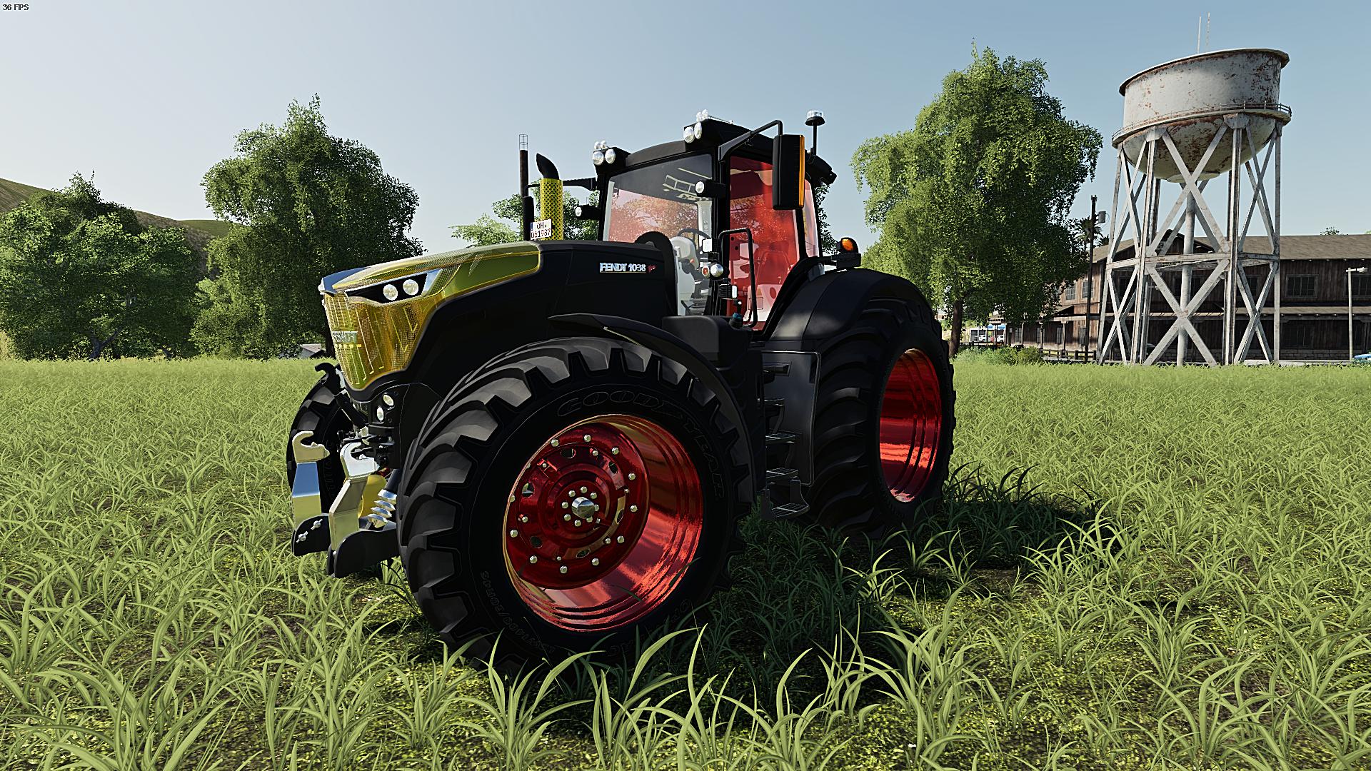 Ls 19 Fendt Schwader V1000 Farming Simulator 22 Mod Ls22 Mod Porn Sex 5310