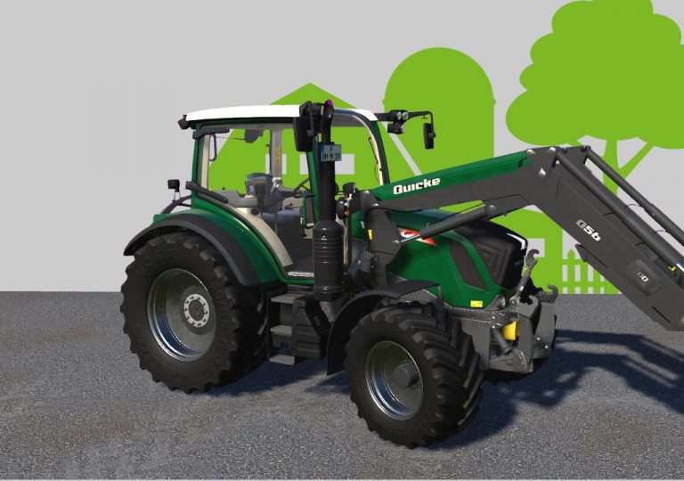 LS19 FENDT 300 Vario SuperConfig v1.1.0.1 - Farming Simulator 22 mod ...