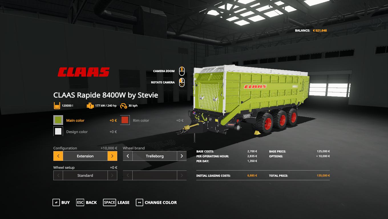 Pack Mod Update Pack 4 By Stevie Farming Simulator 19 Mod Ls19 Mod Download 1604