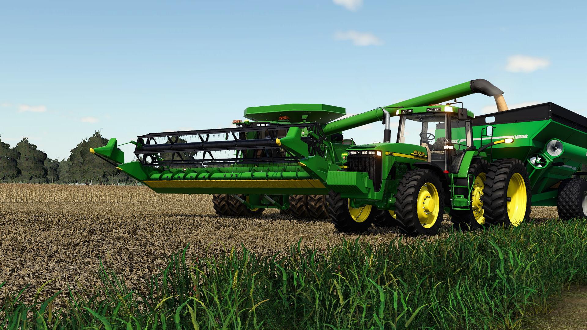 Farming отзывы. Fs19 John Deere. Джон Дир для ФС 2019. FS 22 John Deere. 600f John Deere.