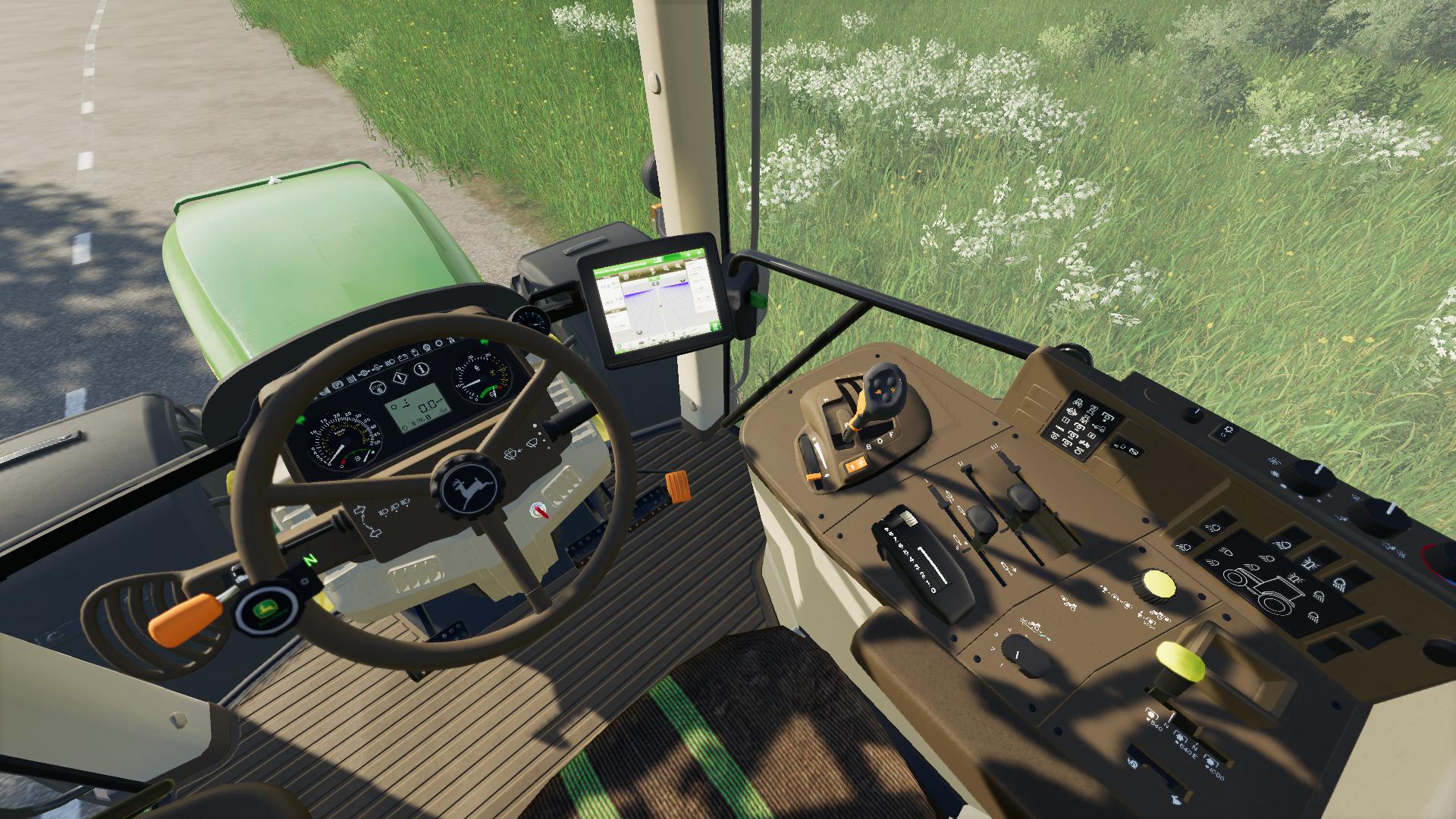 Fs 19 John Deere 6020 Premium 4 Cyl V1 0 0 0 Farming Simulator