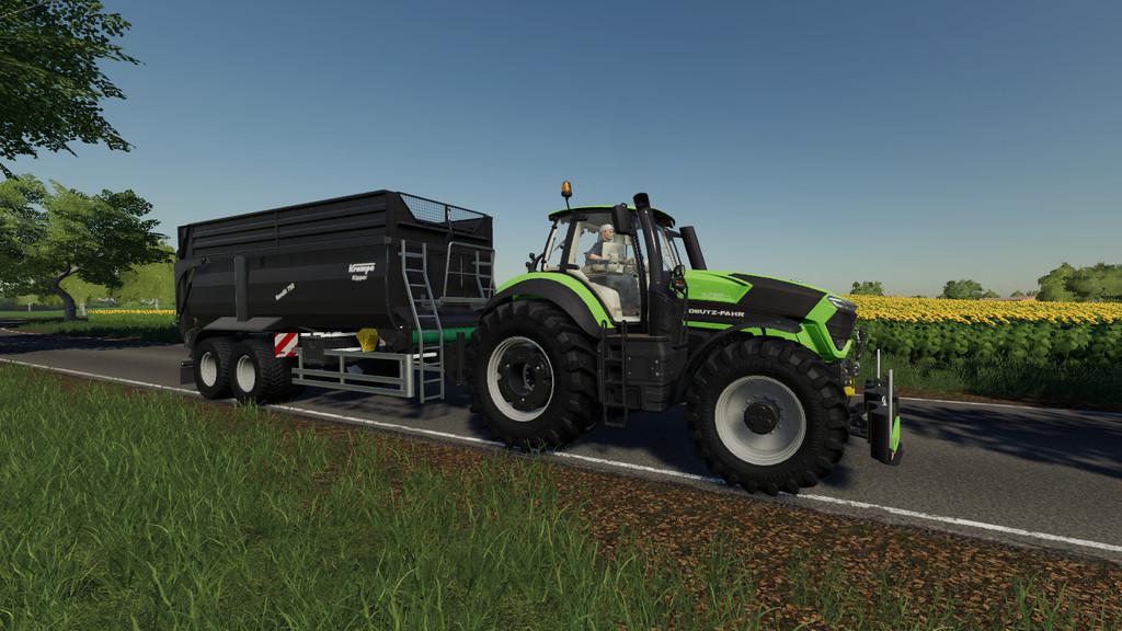 Fs Krampe Bandit V Farming Simulator Mod Ls Mod