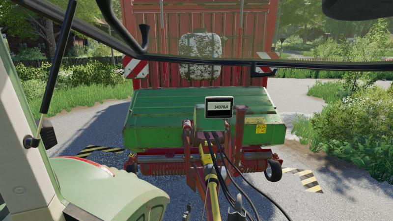 LS19 Strautmann Terra Vitesse 4601 Update v1.0 - Farming Simulator 22 ...