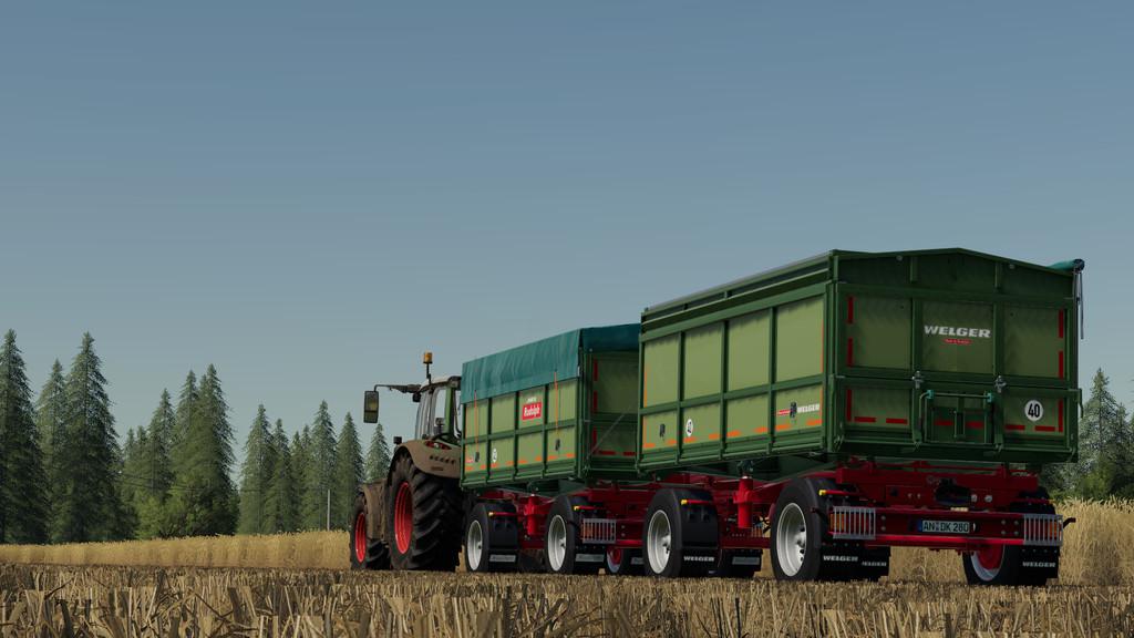 Mod Rudolph Dk280w V1002 Farming Simulator 22 Mod Ls22 Mod Download 6135