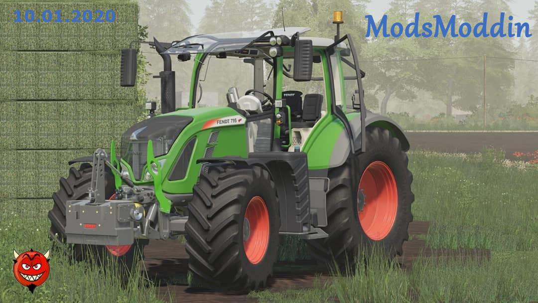 Ls19 Fendt 700 Vario S4 Serie V15 Farming Simulator 22 Mod Ls22 Mod Download 5959
