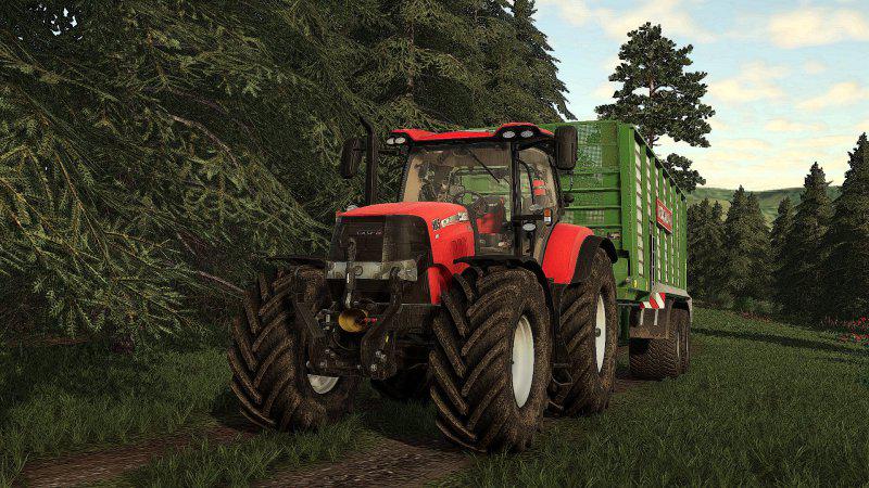 Ls Nismo Shaders V Farming Simulator Mod Ls Mod Download