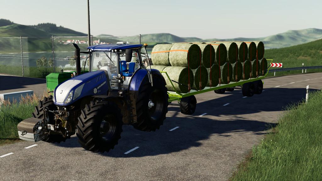 Ls19 Bale Platform Autoload V10 Farming Simulator 22 Mod Ls22 Mod Images And Photos Finder 3673