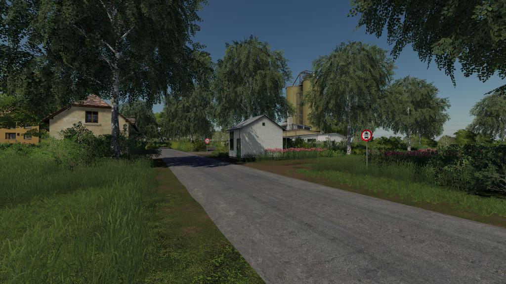 Map Dreisternhof v1.0.0.2 - Farming Simulator 22 mod, LS22 Mod download!