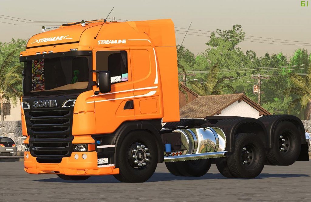 Scania Streamline Especial 3k Afbr V10 Fs 19 Farming Simulator 22 Mod Ls22 Mod Download 2871