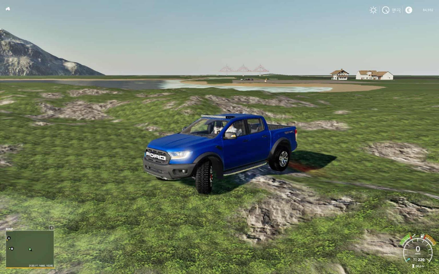 Ford Ranger For Ls19 Farming Simulator 2022 Mod Ls 2022 Mod Fs 22 Mod Images And Photos Finder 5088