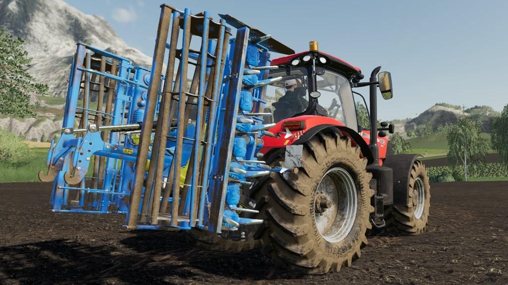 Ls2019 Its Lemken Pack V1700 Farming Simulator 22 Mod Ls22 Mod Download 5313