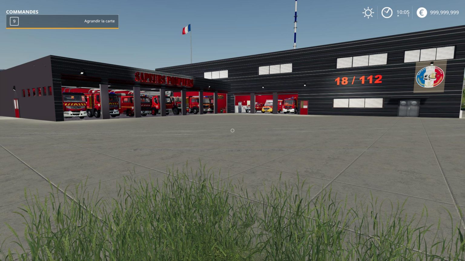 Ls19 Pack Pompiers V22 Farming Simulator 22 Mod Ls22 Mod Download 3085