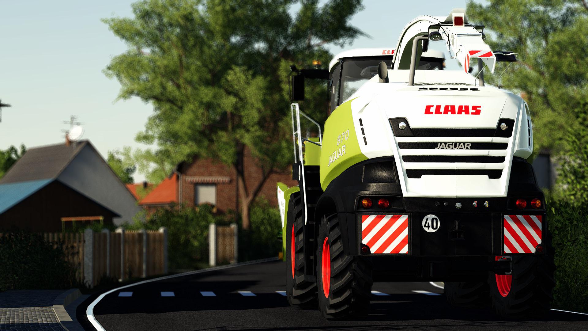 Pack Claas Jaguar 800 Pack V1010 Farming Simulator 22 Mod Ls22 Mod Download 4163