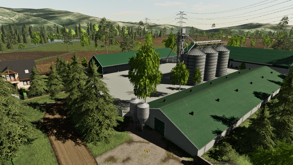 Fs 19 Dzika Mapa V10 Farming Simulator 22 Mod Ls22 Mod Download Porn Sex Picture 3171