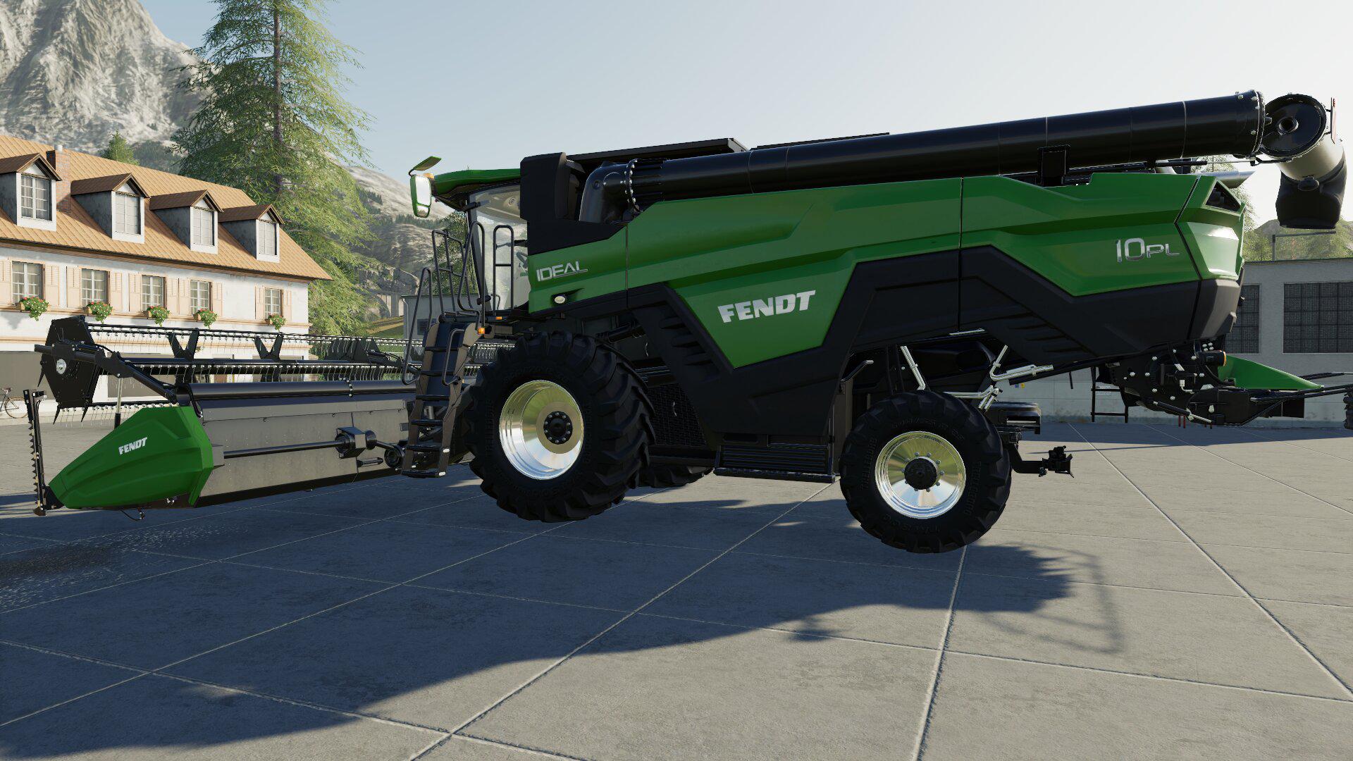 LS 19 Ideal Erweiterung v1.5.0.6 - Farming Simulator 22 mod, LS22 Mod ...