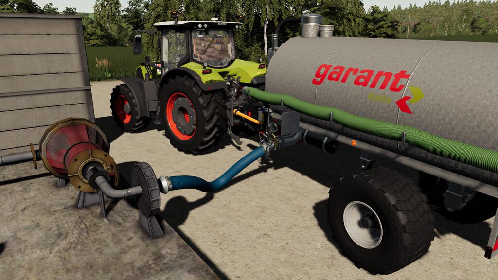 Ls 19 Kotte Garant Ve8000 Classic V10 Farming Simulator 22 Mod Ls22 Mod Download 7915