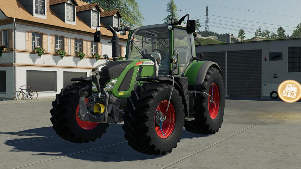 Ls19 Fendt 700 Vario Scr V1100 Farming Simulator 22 Mod Ls22 Mod Download 7699