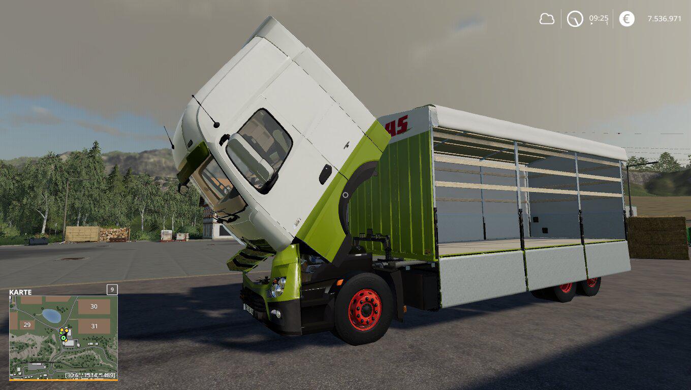 Ls19 Platformer Pack Claas Edition V120 Farming Simulator 22 Mod Ls22 Mod Download 5168