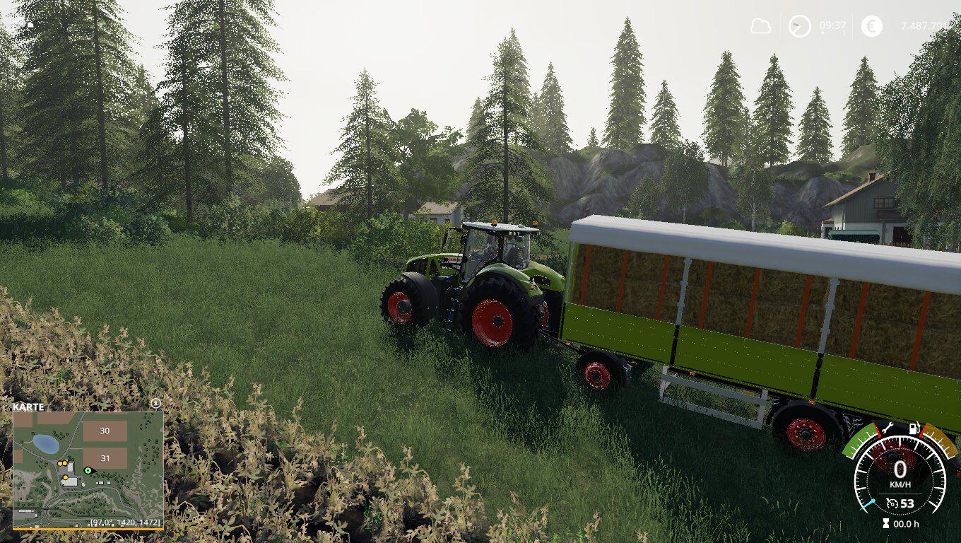 Ls19 Platformer Pack Claas Edition V120 Farming Simulator 22 Mod Ls22 Mod Download 8644